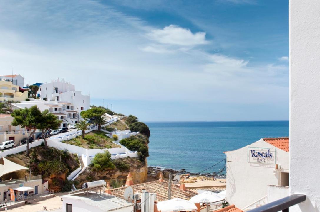 Apartament Casino 5 Carvoeiro  Zewnętrze zdjęcie