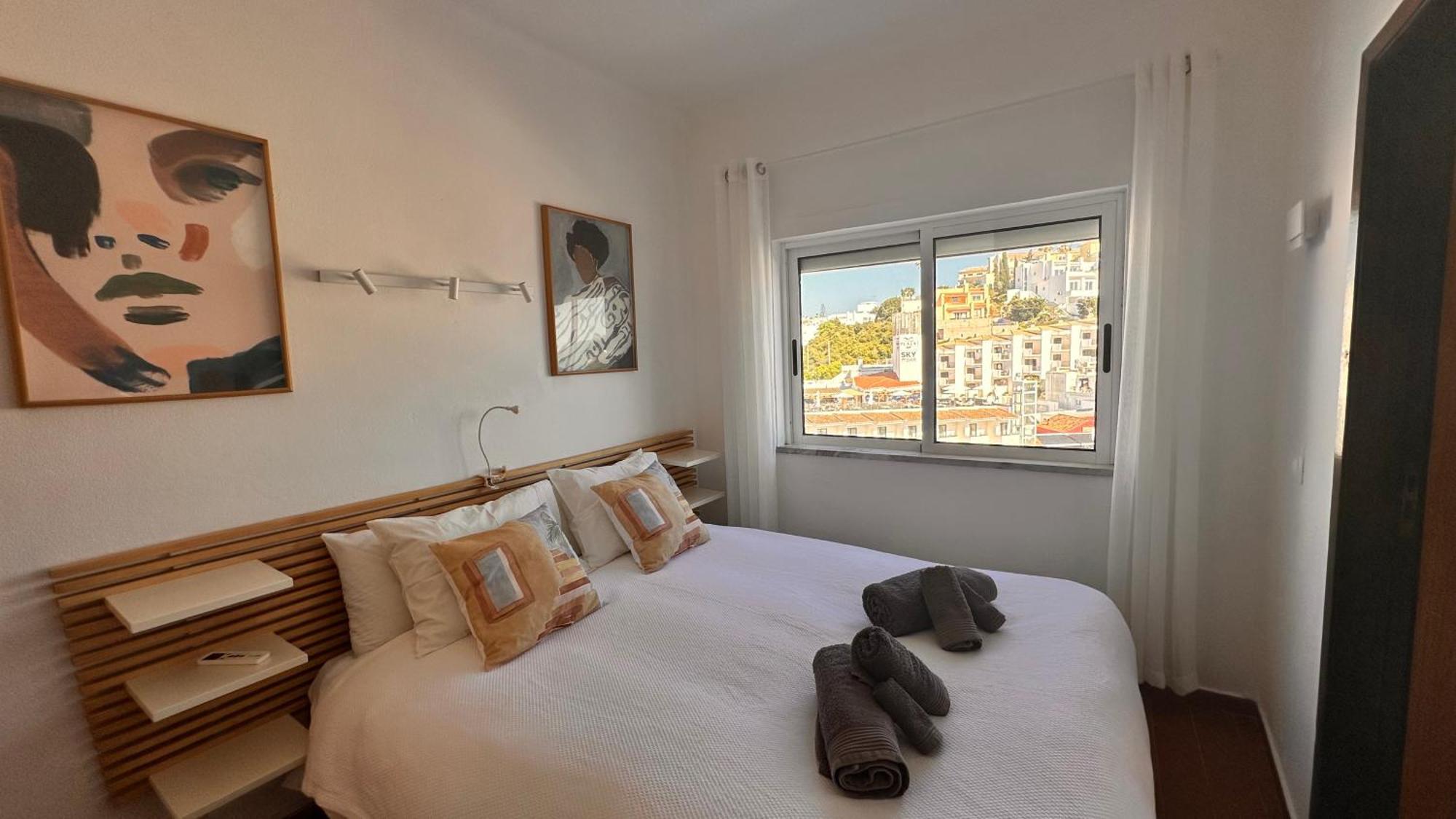 Apartament Casino 5 Carvoeiro  Zewnętrze zdjęcie